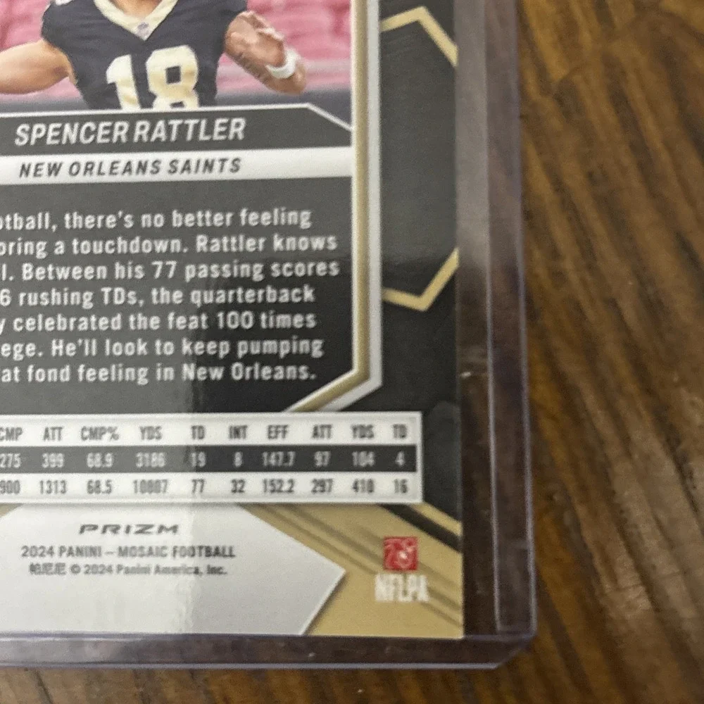 N/A 2024 panini